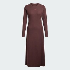 Adidas All Season winter Maxi Dress NWT